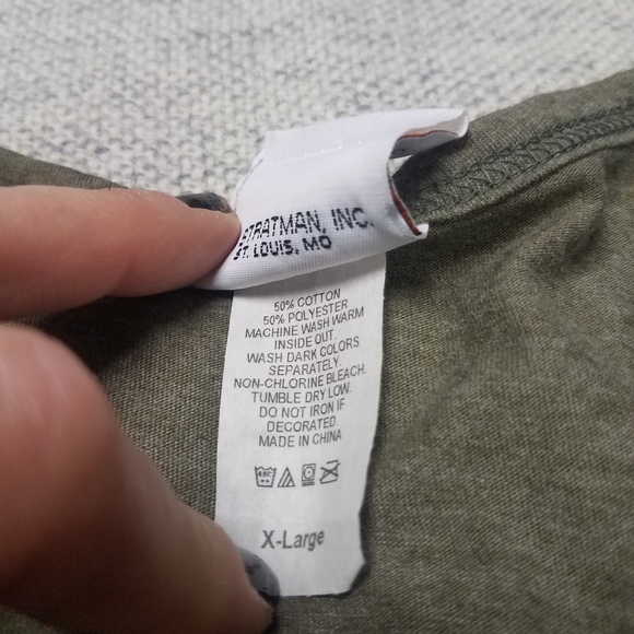 Harley Davidson Tee - Picture 5 of 7